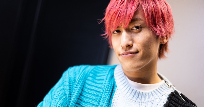 EXIT兼近大樹「甘めなヘアーキャラー」にイメチェン 黒髪卒業に反響