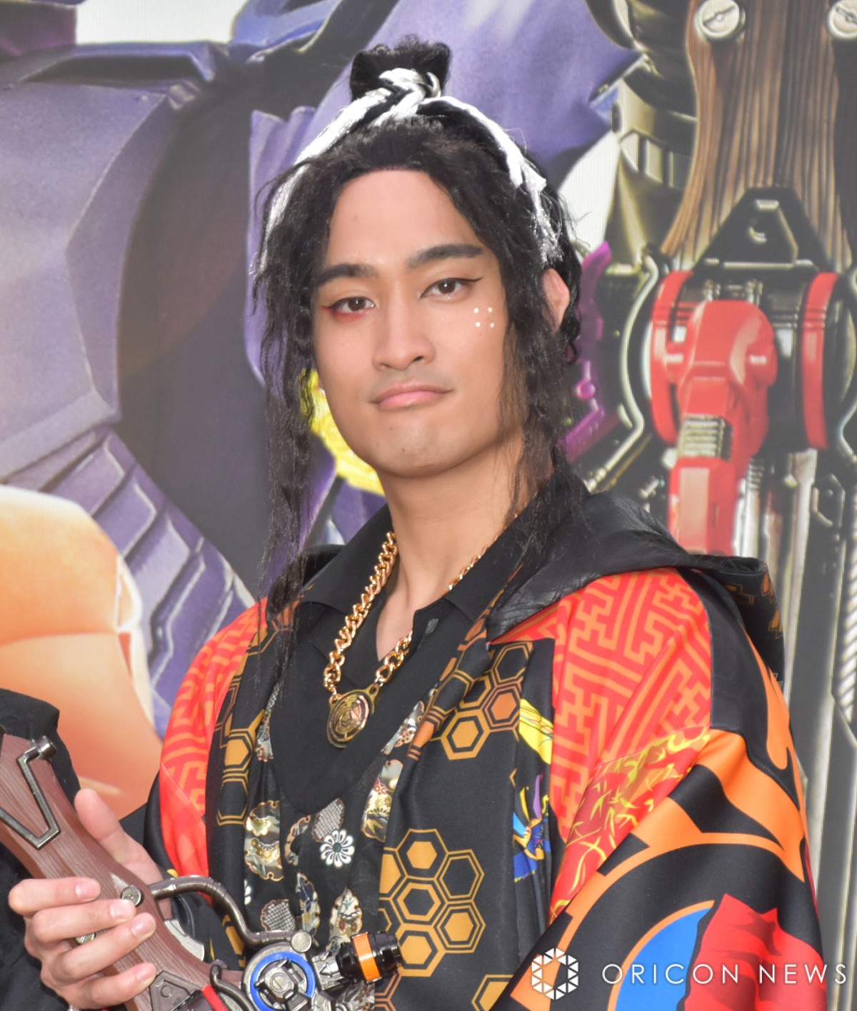 画像・写真 | 『キングオージャー』カグラギ役に佳久創 キジブラザーに