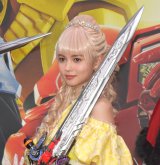 �w���l����L���O�I�[�W���[�x�ɏo�����鑺�㈤�� �iC�jORICON NewS inc. 