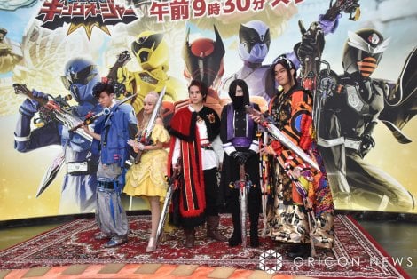 画像・写真 | 『キングオージャー』カグラギ役に佳久創 キジブラザーに