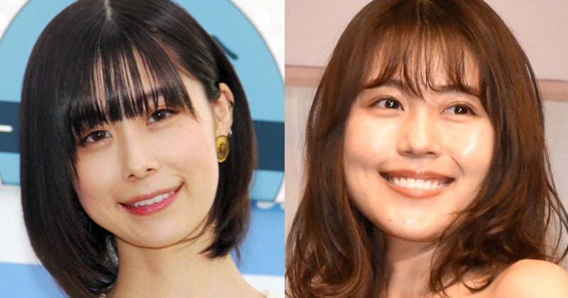 有村架純の姉・藍里、“疑似姉妹”2ショットに反響「小日向さんと架純ちゃん双子ですか？」「ホントの姉妹みたい！」 | ORICON NEWS