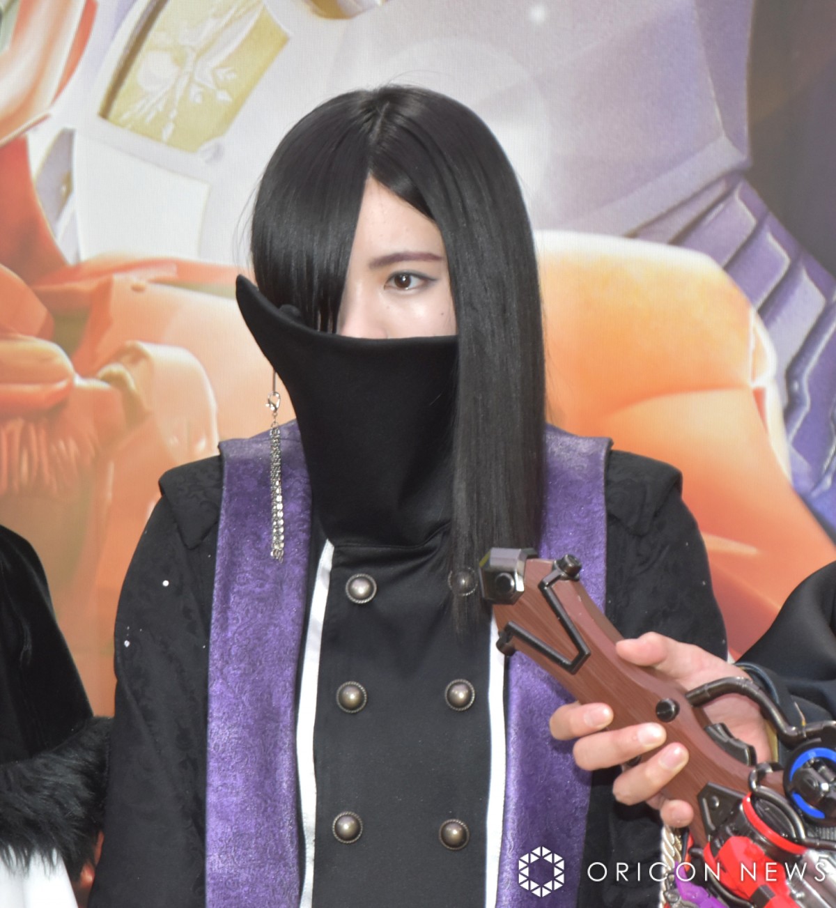 wlLOI[W[xɏo镽쌋(C)ORICON NewS inc. 