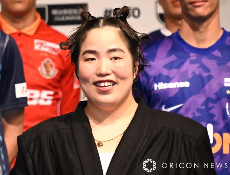 �w2023J���[�O�L�b�N�I�t�J���t�@�����X�x�ɓo�d��������񃌃g���B�o�@ �iC�jORICON NewS inc. 