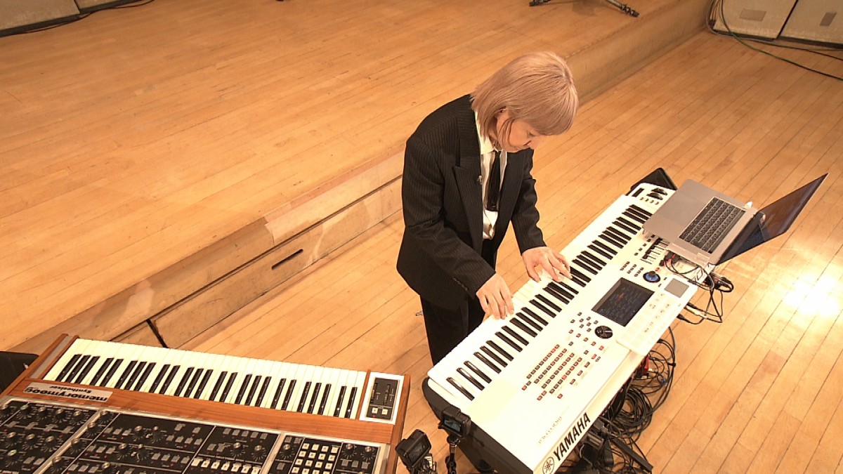 小室哲哉／ＰＩＡＮＯ　ＳＯＵＮＤＳ Keyboard-Solo - YouTube