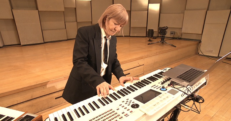 小室哲哉／ＰＩＡＮＯ　ＳＯＵＮＤＳ 3万回再生】🎹ずっと憧れだった！小室哲哉さんの神ピアノ