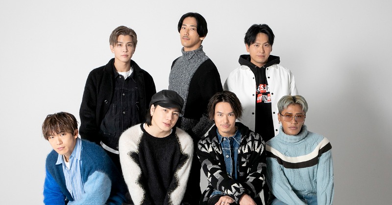 三代目JSB 三代目J Soul Brothers New Single『Summer Madness』7/8(水)発売