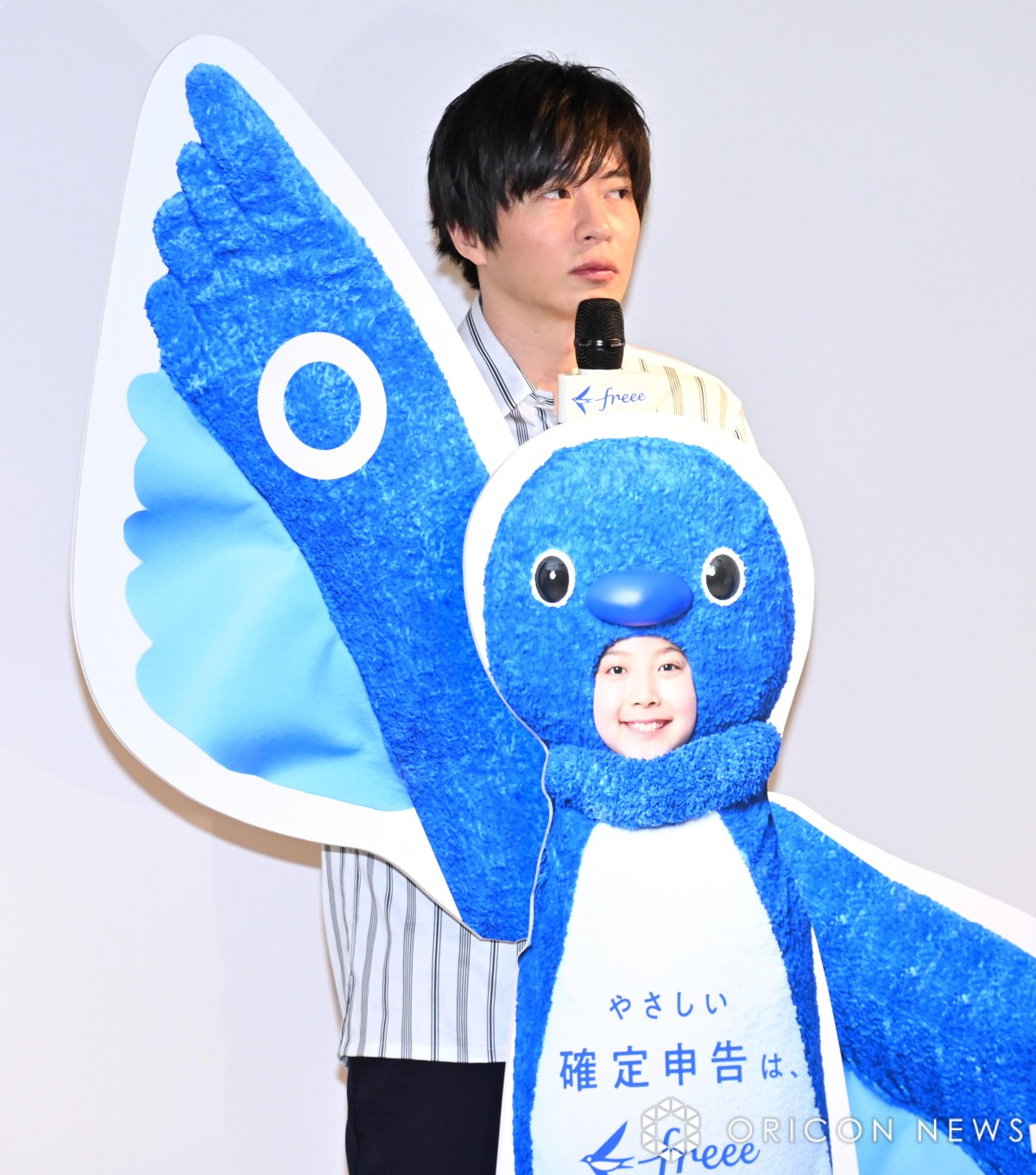 画像・写真 | 田中圭、ほとんどの役に苦労「どこまでいっても想像する以外の役作りはない」 4枚目 | オリコンニュース（ORICON NEWS）