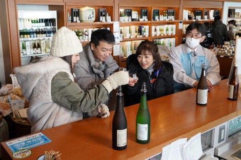 17�������́wDAISUKI�I2023�~�x�̖͗l�iC�jBS���e�� 