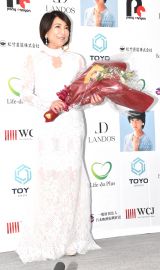 �wChiemi Hori 40th+1 Anniversary Live�`�����݂����Ղ�2023�`�x���J�Â����x������ (C)ORICON NewS inc. 