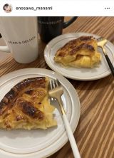 �u�g�������āA2�l�ňꏏ�ɐH�ׂ܂����v�ƃo�����^�C���̉߂������𖾂������]��򈤔�(�ʐ^�̓C���X�^�O�������) 