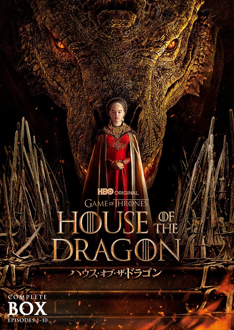 ハウス・オブ・ザ・ドラゴン』撮影用に城を建てたメイキングを一部公開 