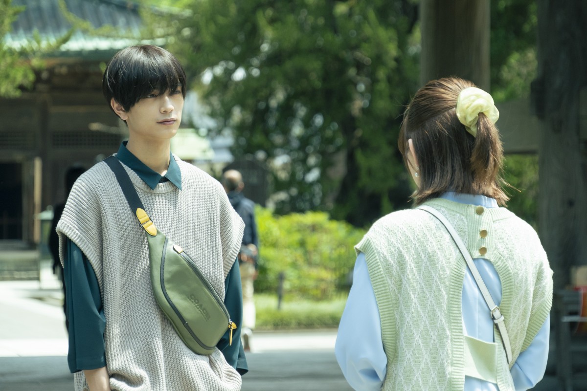 なにわ男子 - きょうか♪   お急ぎ便　　千輝くん風 なにわ男子の“甘い新曲”が高橋恭平主演「なのに、千輝くんが甘