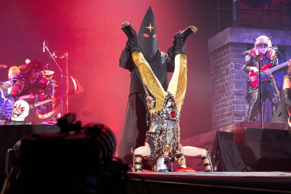 画像・写真 | 聖飢魔II“6度目”の解散、魔界へ帰る 10万60歳