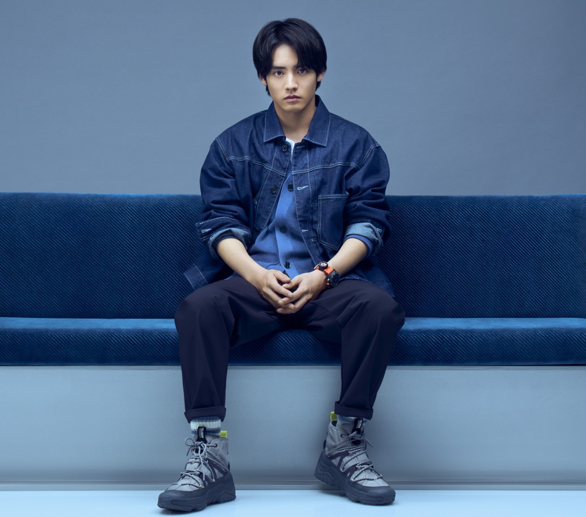 赤楚衛二『ペンディングトレイン』で正義感あふれる消防士役