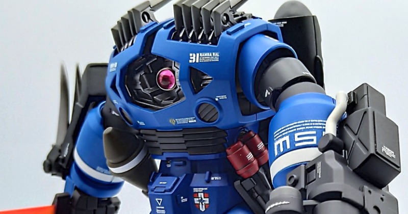 ガンプラでランバラル専用ゾゴック／『ONE PIECE』105巻のカバー初公開