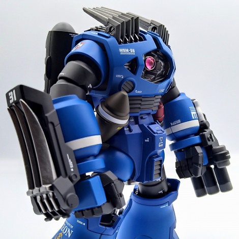 画像・写真 | 「打倒ガンダム！」ジャブローでのアムロとの再戦用に作