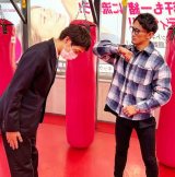 ����ȐS��ORICON NEWS�̋L�ҁi���j�Ɋw�т̉J���~�点���~�쌹�� �y�摜�͔~�쌹���c�C�b�^�[���z 