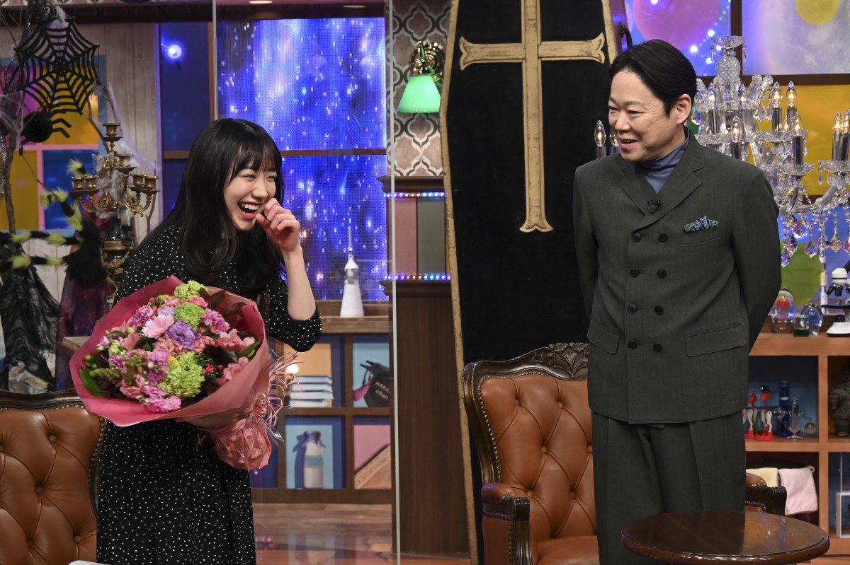 阿部サダヲ＆芦田愛菜『マルモのおきて』以来9年ぶり共演に緊張