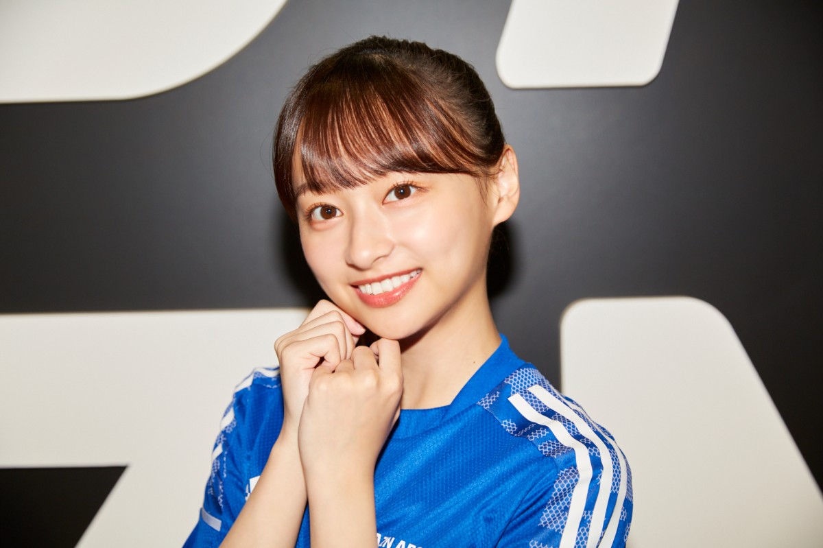 日向坂46卒業の影山優佳、W杯に「救われた」 自他共に認めるグループを