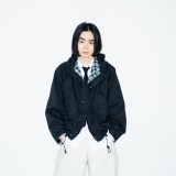 NAPA by MARTINE ROSE A-PEALE JKT 菅田将暉着用 画像・写真 | 菅田将