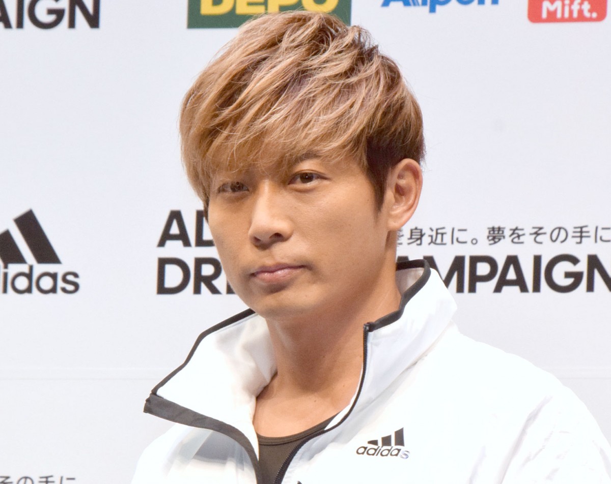 元EXILE黒木啓司さん、妻・宮崎麗果さんの妊娠を報告「まだまだPAPA頑張ります」 | ORICON NEWS