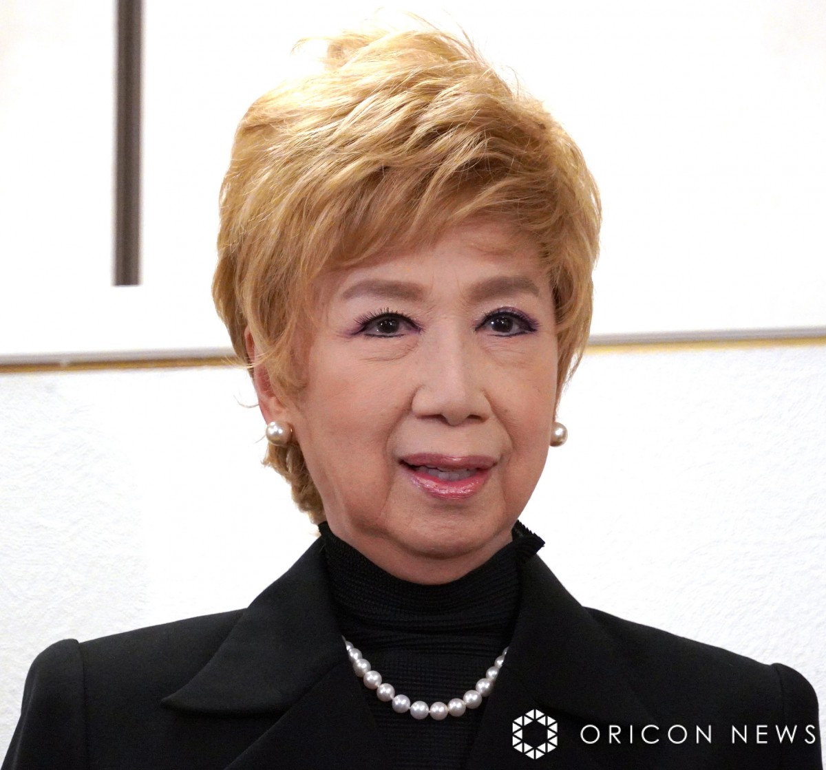 瀬川瑛子の画像 瀬川瑛子、西郷輝彦さん『偲ぶ会』で憧れ明かす「乙女心にすてきな方だった」 | ORICON NEWS