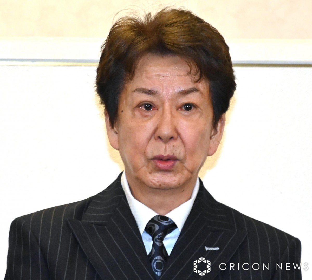 三田 三田明、西郷輝彦さん偲び声震わす「ずっと一緒にいたかった」 飲み交わした日々回顧「ものすごく楽しい」 | ORICON NEWS