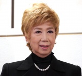 『西郷輝彦を偲ぶ会』に参列した瀬川瑛子 （C）ORICON NewS inc. 