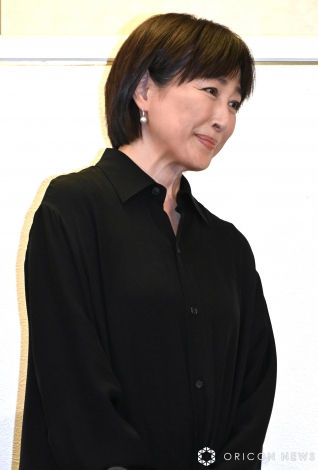 『西郷輝彦を偲ぶ会』に参列した高島礼子（C）ORICON NewS inc. 