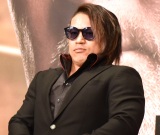 wKEIJI MUTO GRAND FINAL PRO-WRESTLING gLASTh LOVE`HOLD OUT`xL҉ɓodΐX (C)ORICON NewS inc. 