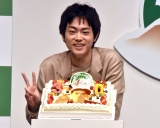 �X�i���Ɓw�}�E���g���[�j�A�x30���N���\��ɎQ���������c���� �iC�jORICON NewS inc. 