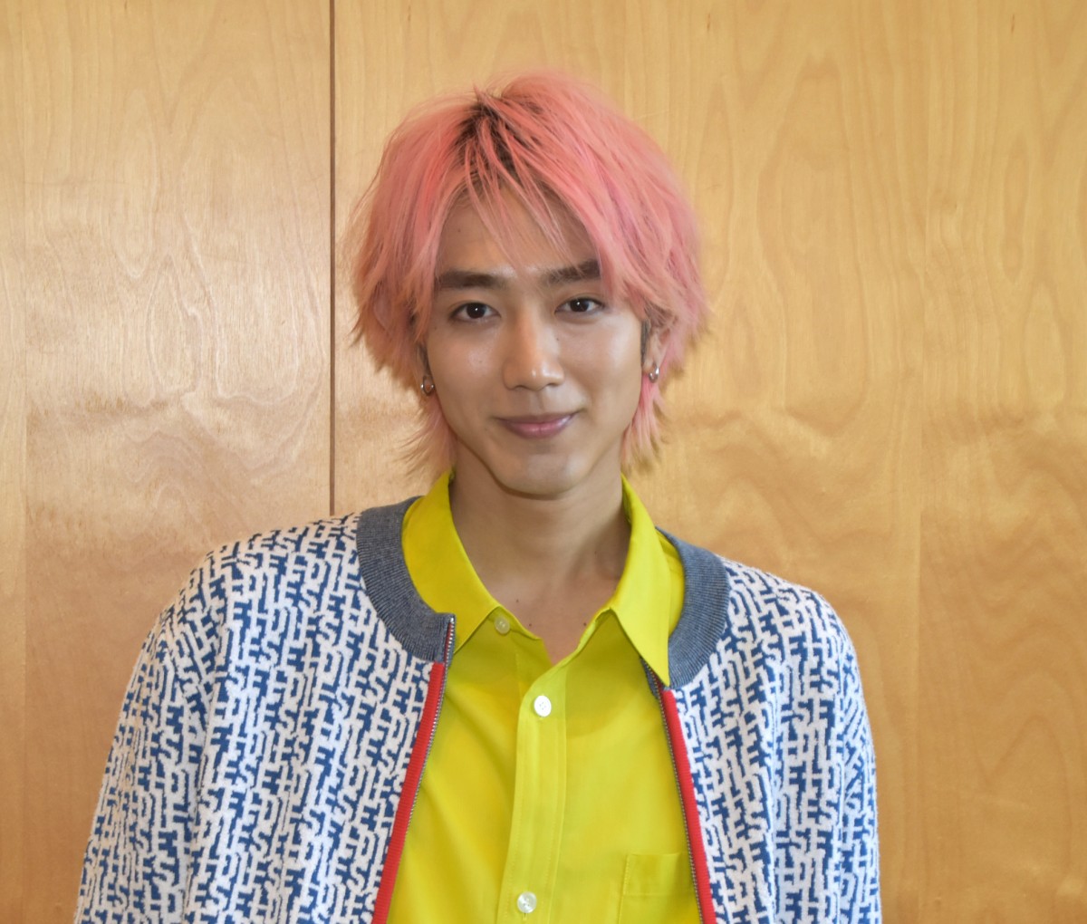 駒木根葵汰 ピンク髪 チェキ 【公式通販】