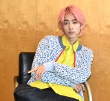 駒木根葵汰、『ドンブラザーズ』を経て「行けるところまで行き