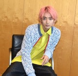 駒木根葵汰　ピンク髪　チェキ 駒木根葵汰 ピンク髪 チェキ A】駒木根葵汰さんフォトアルバム