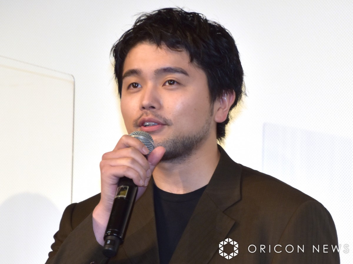 King Gnu井口理、初主演映画に重圧あった「その不安を解消するために