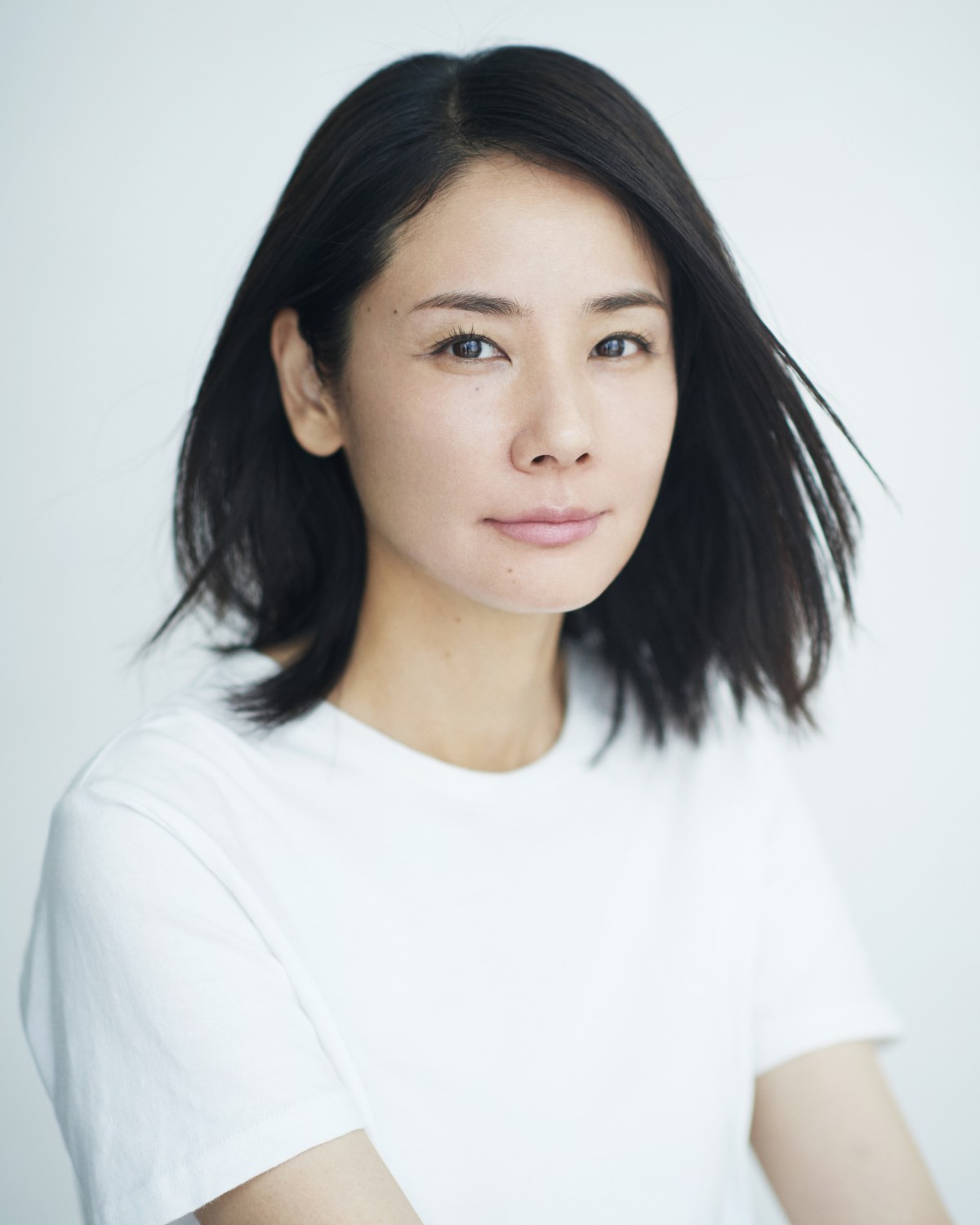 吉田羊 吉田羊、来年大河『光る君へ』に出演決定 道長の姉役「等身大で演じられたら」 | ORICON NEWS