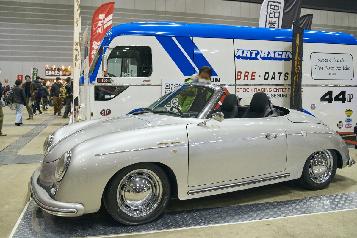 画像・写真 | 『コペン』が『ポルシェ356スピードスター』に大変身