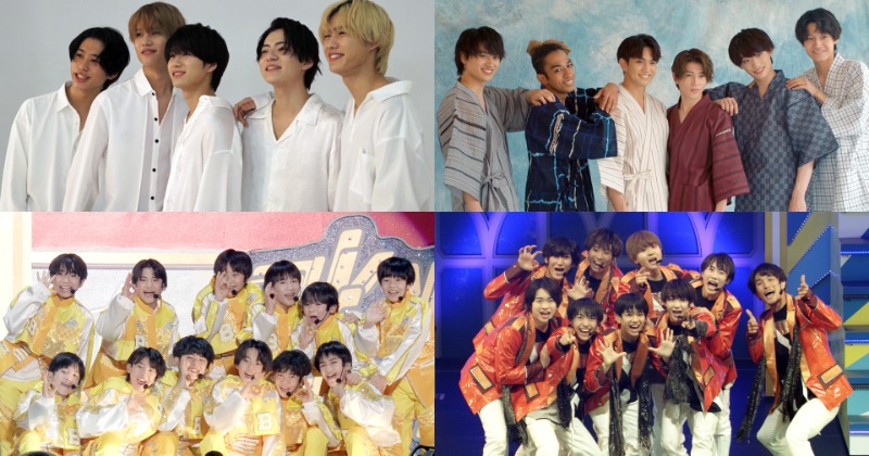 関西ジャニーズJr 関西ジャニーズJr. 