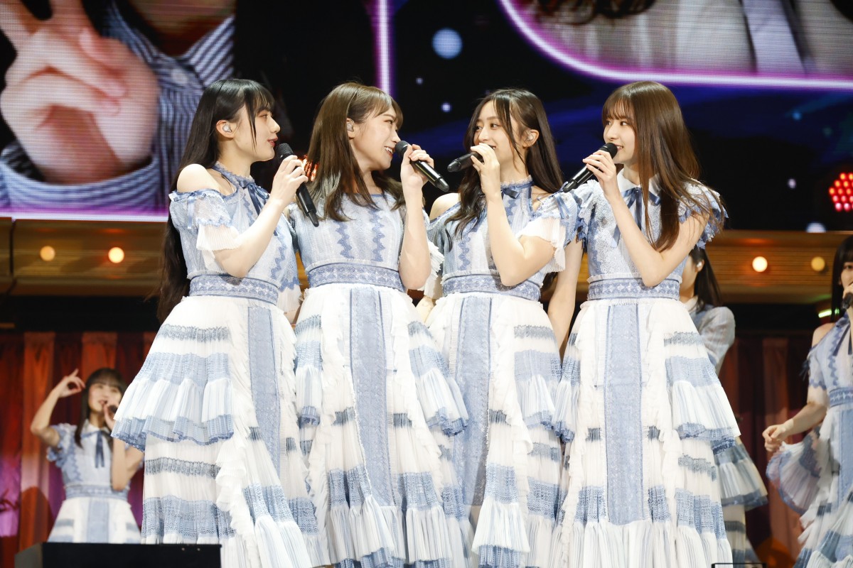 画像・写真 | 乃木坂46、約3年ぶりの声出し“バスラ”で感涙 卒業間近の