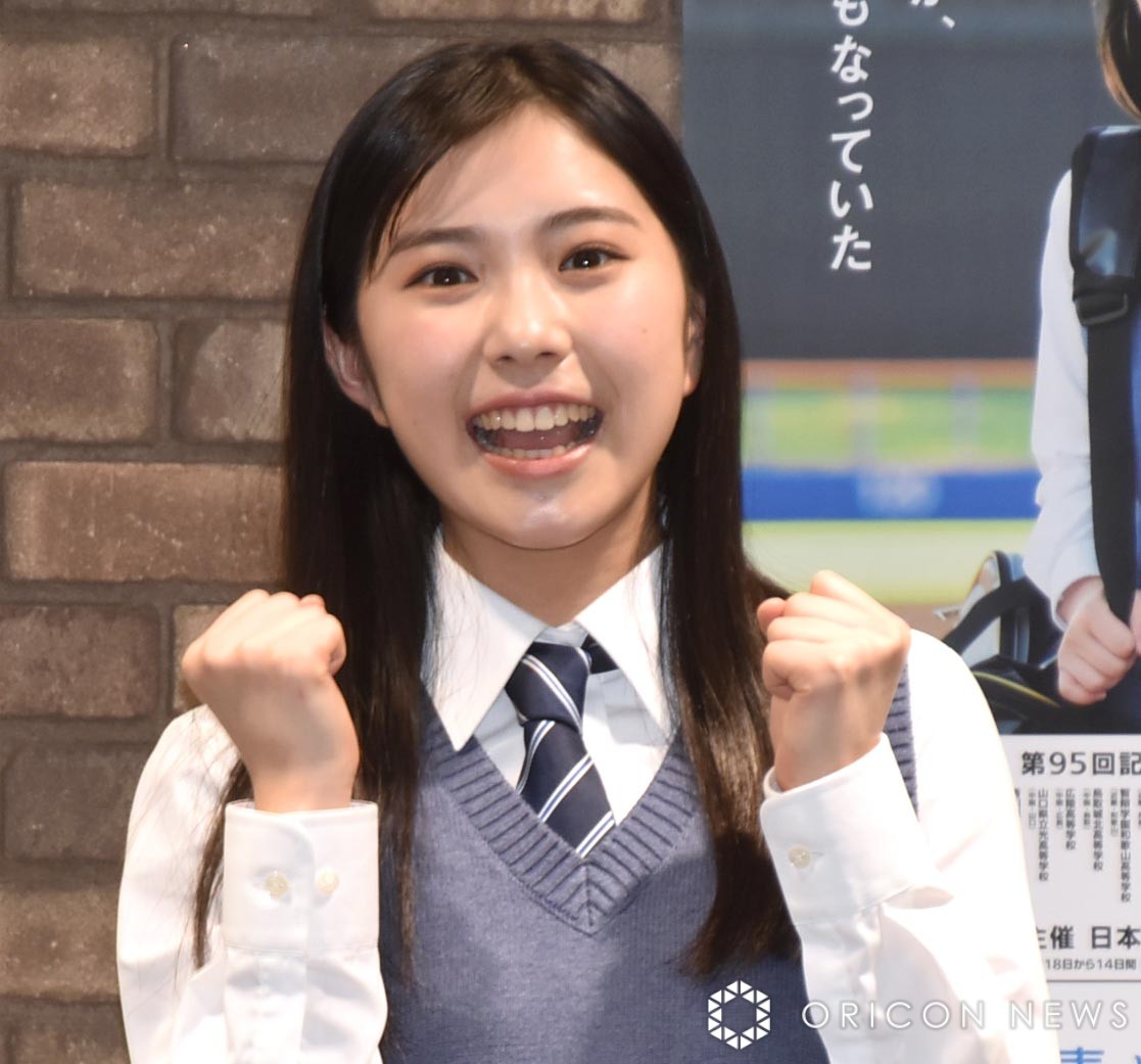 元阪神・久慈照嘉の娘の久慈愛、センバツ応援イメージキャラクターに