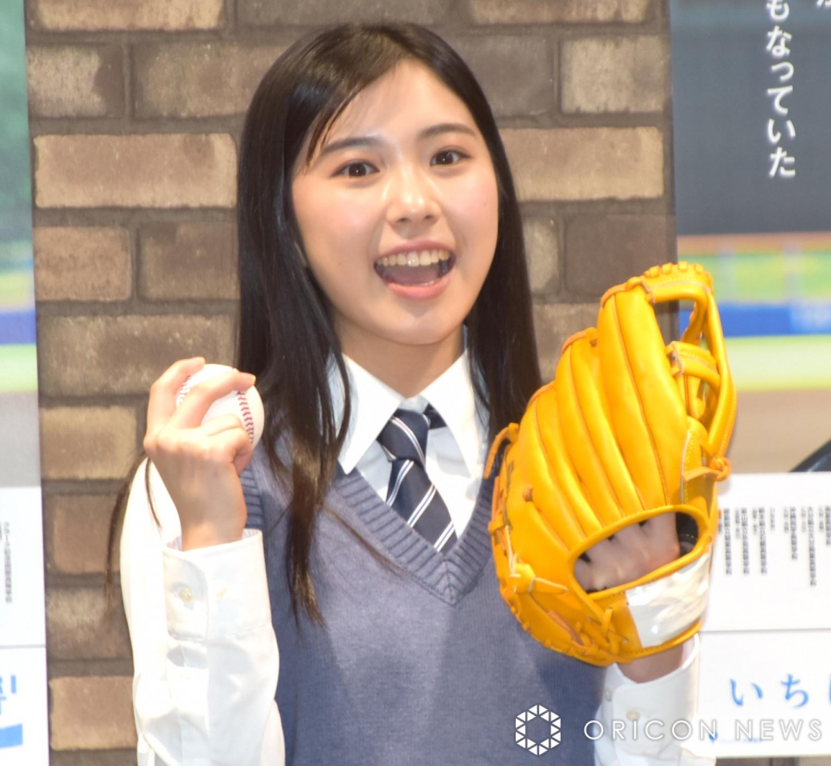 元阪神・久慈照嘉の娘の久慈愛、センバツ応援イメージキャラクターに