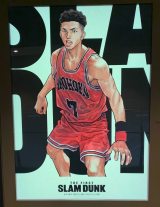 Amazon.co.jp: ジャンプ展 少年ジャンプ SLAM DUNK 原画風
