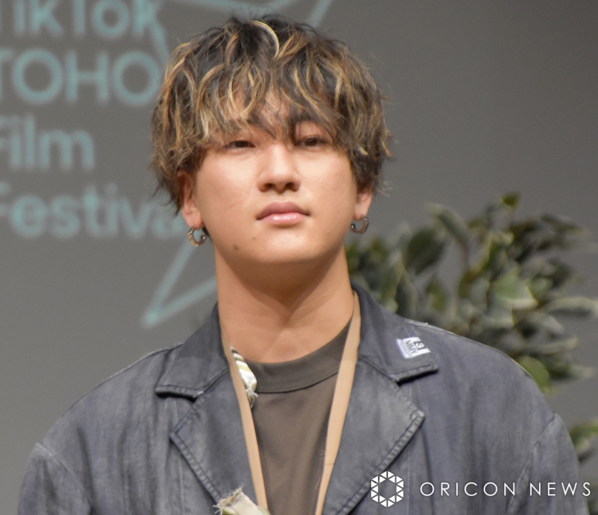 wTikTok TOHO Film Festival 2022xOv܋LOVWatch Party TikTok LIVEɏoRin (C)ORICON NewS inc. 