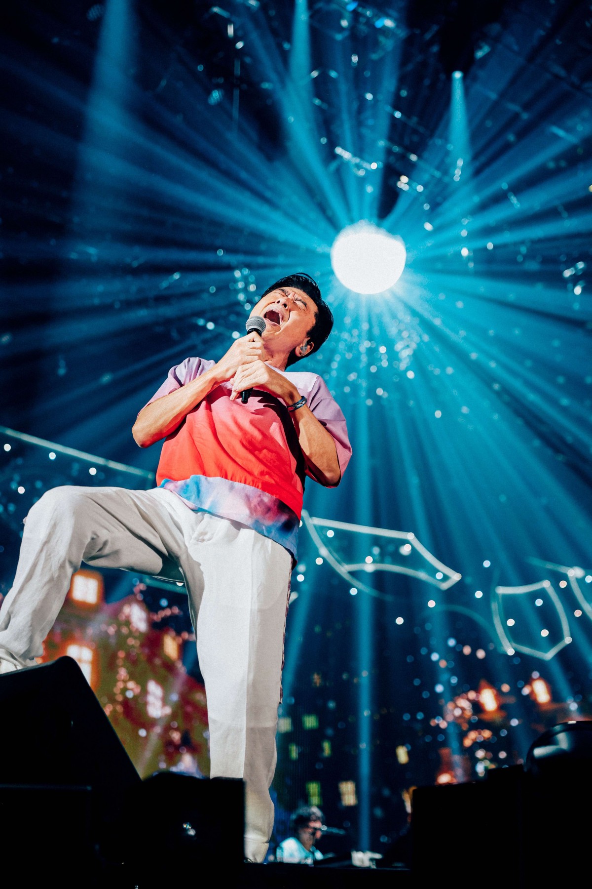 桑田佳祐 ライブビデオ 桑田佳祐 DVD & ブルーレイ 『LIVE TOUR 2021