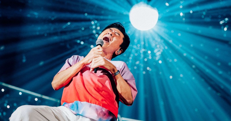 桑田佳祐、“ソロ史上初”3度目の5大ドームツアー映像5・3発売 東京