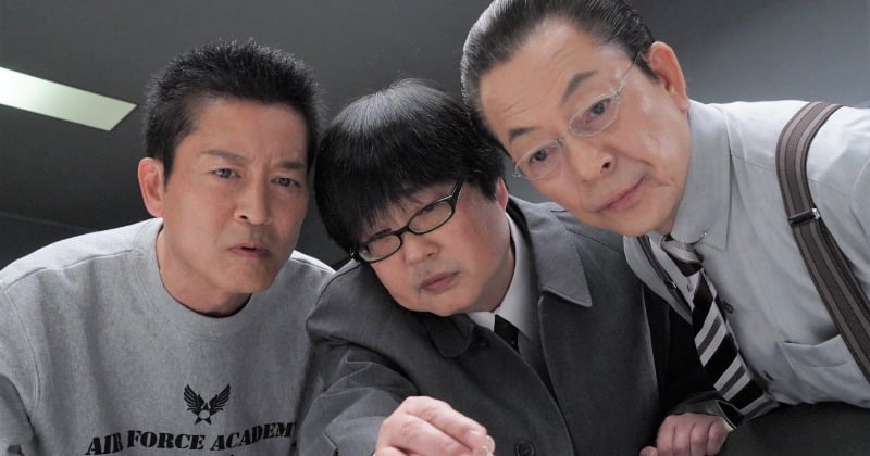 6年共に過ごした相棒 六角精児、米沢守役で『相棒』最終回SPに登場 “亀山薫”と15年ぶり再会