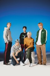 �v�[�}���{����r�W���A���ɓo�d����NCT 127 