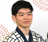 �u��\�O�� �g�{�V�쌀GM�����v�ɏo�Ȃ����Z�g��a (C)ORICON NewS inc. 