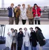 HiHi Jets&�� ���N�A�ߍ��ŃK�`�Ȋ��Ƀ`�������W �u���M�����[��ڎw���āv�O���[�v���ƂɃ��P�y�R�����g�S���z 