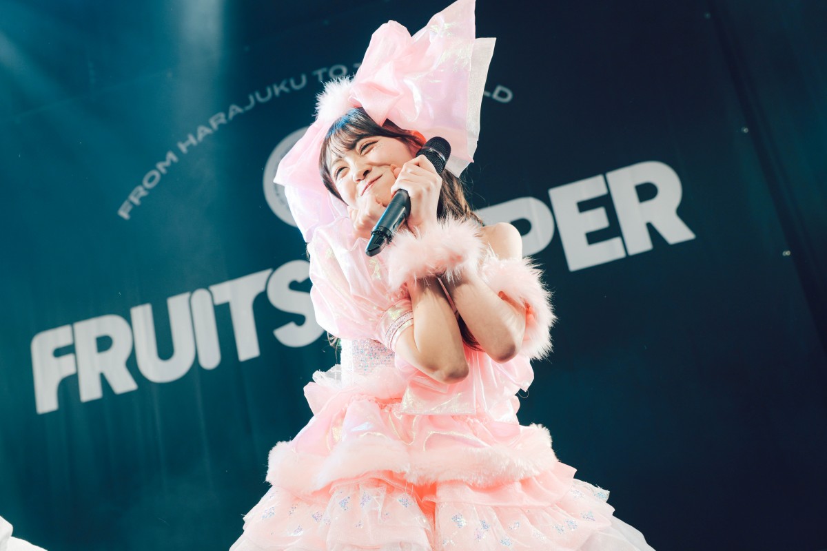 櫻井優衣 チェキ フリル衣装 FRUITS ZIPPER【Official】 on X: 